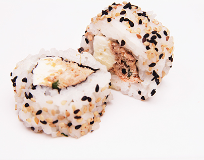 Futu sushi Campaña 2015