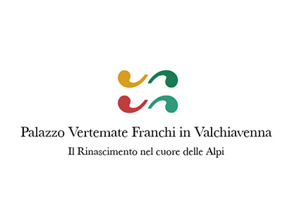 Brand identity - Palazzo Vertemate Franchi