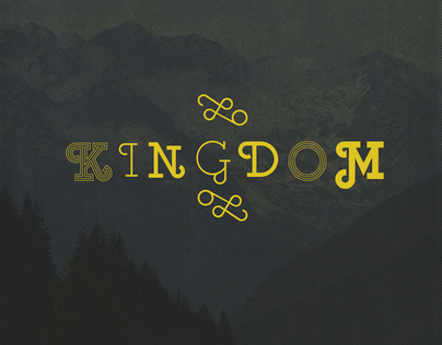 Kingdom Type Design