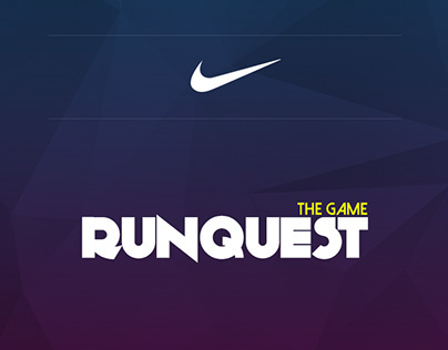 RUNQUEST Nike App