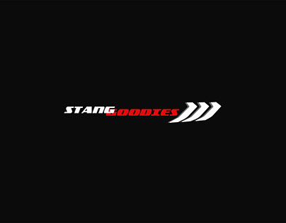 Stang Goodies Branding.