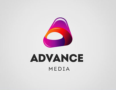 Advance Media - Logo Template