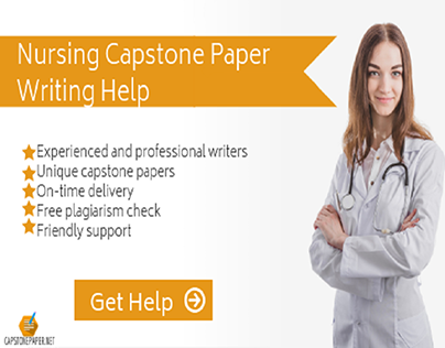 Capstone Proposal Assistance