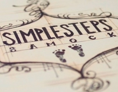 Simple Steps (CD cover)