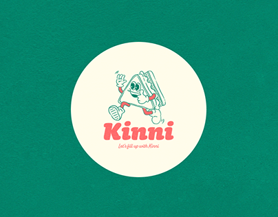 Kinni : Custom Sandwich