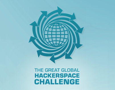 THE GREAT GLOBAL HACKERSPACE CHALLENGE