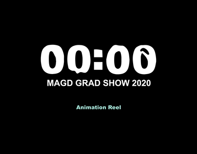 MAGD Grad Show 2020 | Animation