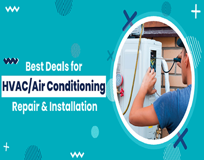 HVAC/Air Conditioning Repair & Installation