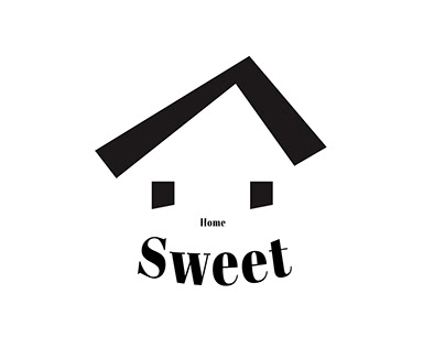 Sweet Home Logo Design