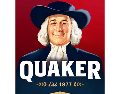 Quaker Oats Ad