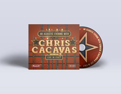 Chris Cacavas | CD Digipack