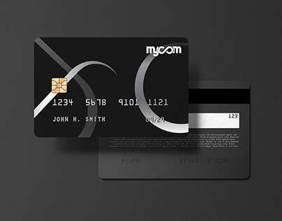 MYCOM — Credit card