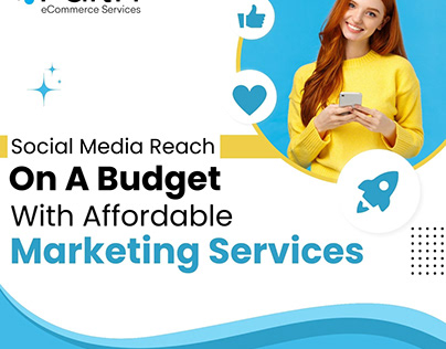 Social Media Reach On A Budget With Affordable Services