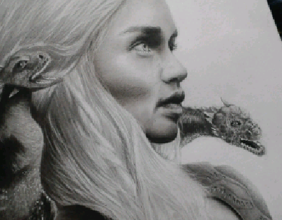 Game of Thrones (Khaleesi)