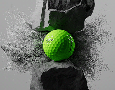Project thumbnail - Vice golf Set design