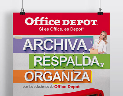 Office Depot. 22 años siendo mexicanos