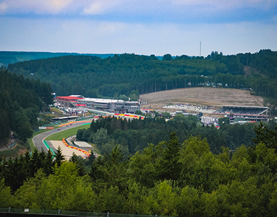 Circuit de Spa-Francorchamps Spa 24h 2023