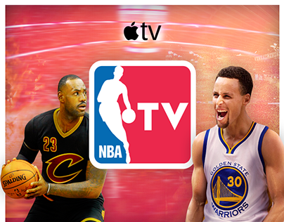 NBA  TV Design