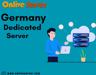 Premium Connectivity with Germany Dedicated Server