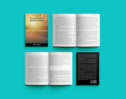 Book Cover, Typesetting, and Interior Layout Design