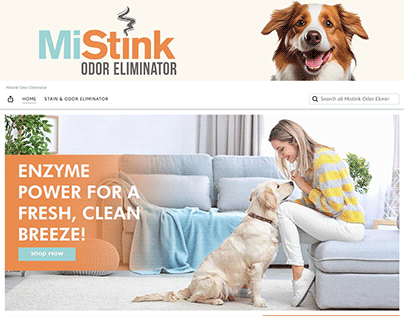 Amazon Brand Store | Pet Stain and Odor Eliminator
