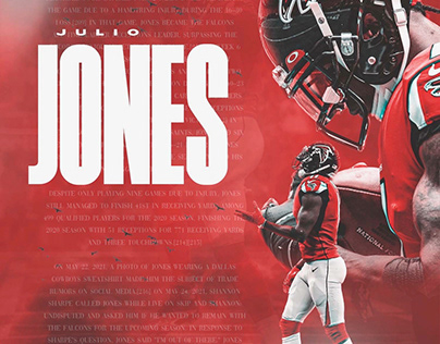 Julio Jones 2022