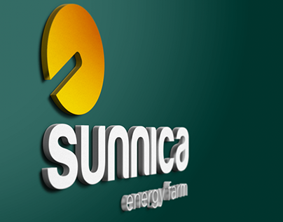 Brand design for Sunnica Energy Farm