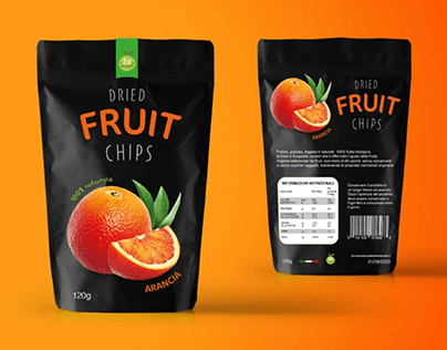 DRIED FRUIT CHIPS