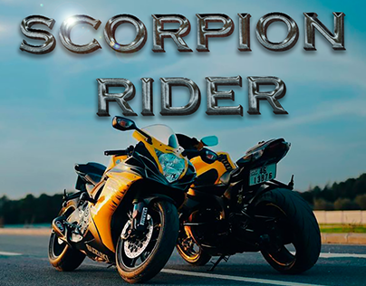 Scorpion Rider.