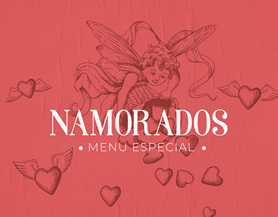 Dia Dos Namorados // Trattoria DaDani