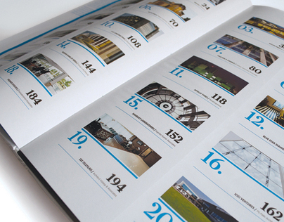 Corporate offices in India, Book Design
