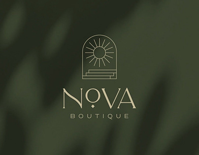 Nova Boutique Logo