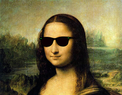 Mona Lisa!