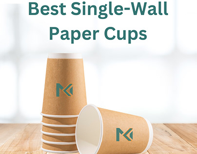 Best Single-Wall Paper Cups