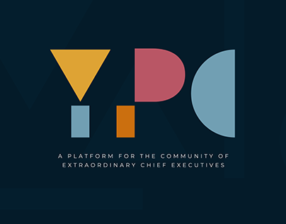 YPO | Rebrand & App Redesign