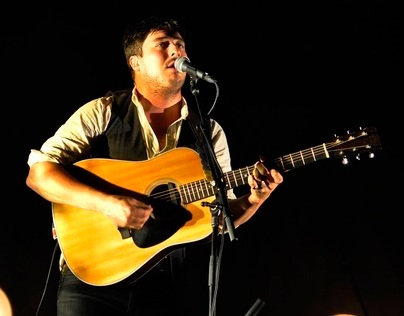 Mumford and Sons-Gentlemen of the Road, Dixon IL 8/18