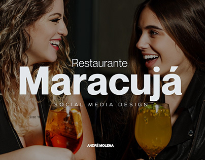 Restaurante Maracujá - SOCIAL MEDIA DESIGN