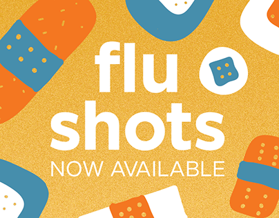 Flu Shot Promotional Campaign