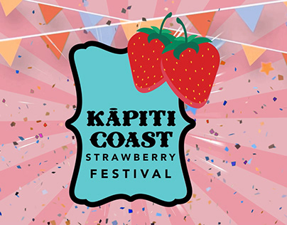 Kapiti Coast Strawberry Festival