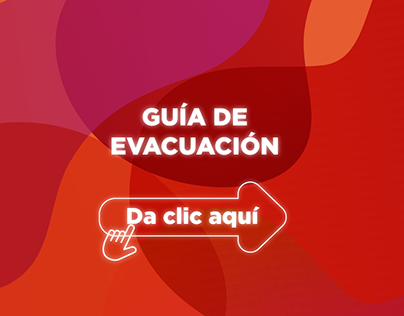 Guía de evacuación