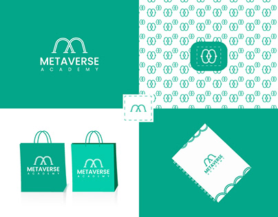METAVERSE .Concept: Logo Design