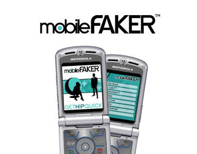 Mobile Faker® Mobile App