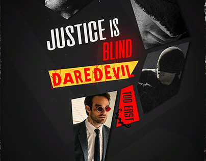 Daredevil 'Poster" Echo