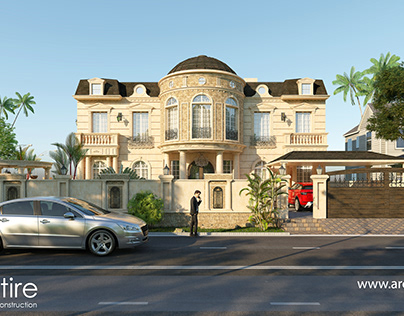 Project thumbnail - Sheikh Palace
