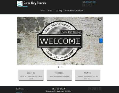 River City Church Website