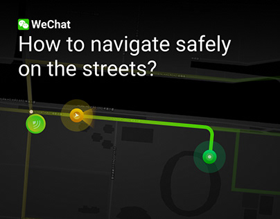 WeChat Real Time Navigation-A UX Case Study