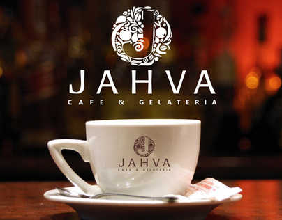 JAHVA Logo Design