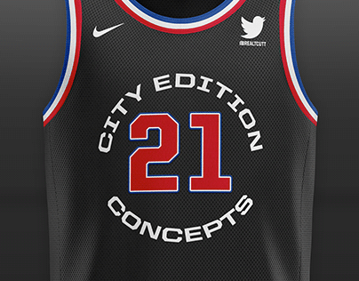 '21 City Edition Concepts - Eastern Conference