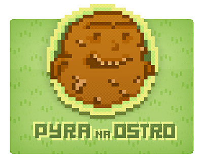 Pyra na Ostro - Game Jam Project