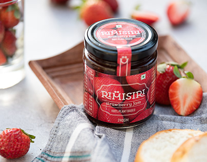 Rimisiri jams and spreads